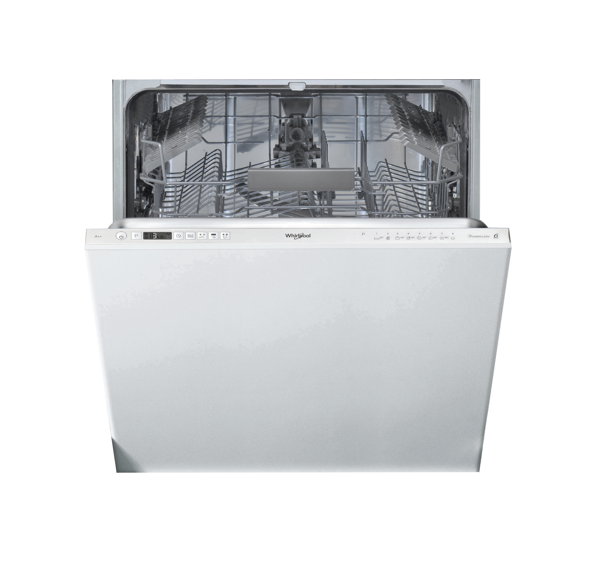 Vstavaná umývačka riadu Whirlpool WRIC 3C26 P